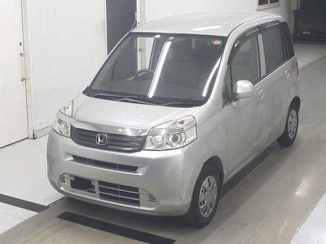 HONDA LIFE 2012