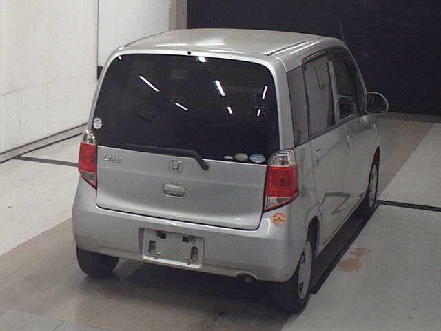 HONDA LIFE 2012