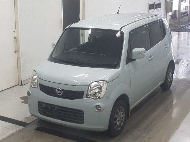 NISSAN MOCO 2012
