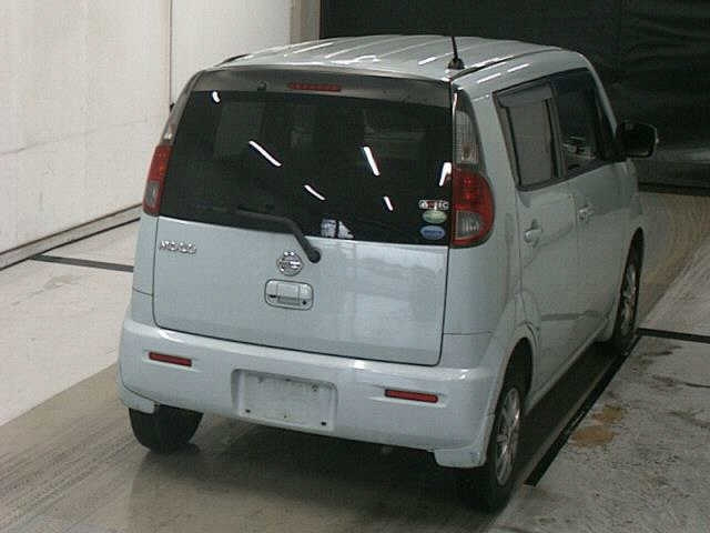 NISSAN MOCO 2012