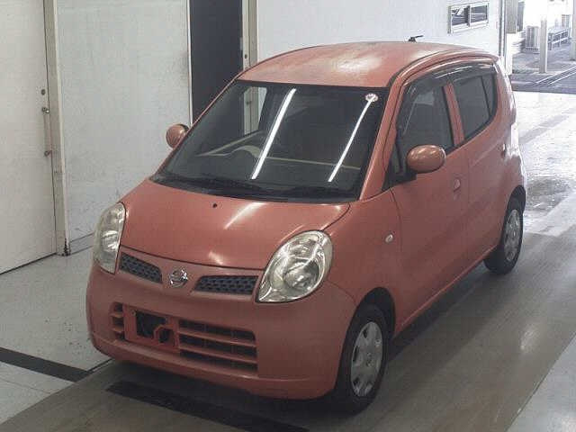 NISSAN MOCO 2010