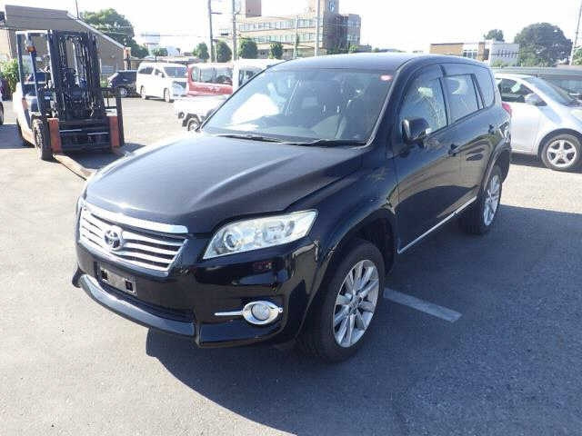 TOYOTA VANGUARD 2010