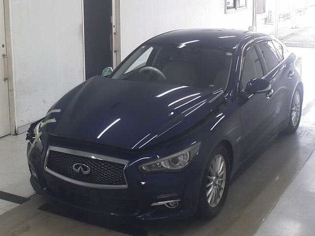NISSAN SKYLINE 2017