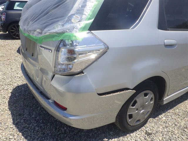 HONDA FIT SHUTTLE 2012