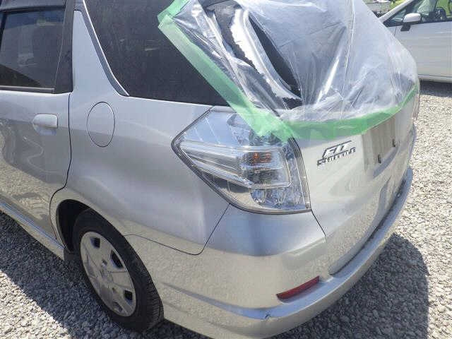 HONDA FIT SHUTTLE 2012