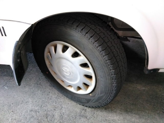 MAZDA BONGO VAN 2018