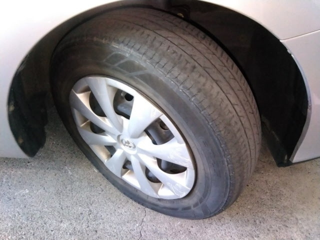 TOYOTA AURIS 2010