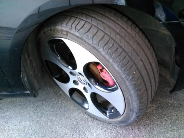 VOLKSWAGEN GOLF 2010