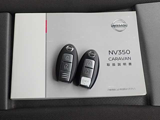 NISSAN CARAVAN VAN 2020
