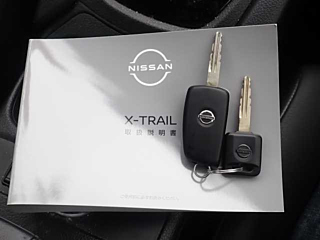 NISSAN X-TRAIL 2022