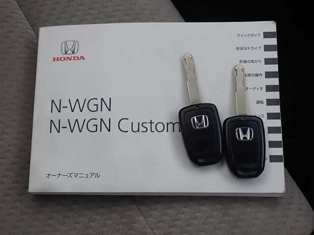 HONDA N WGN 2018