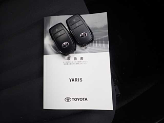 TOYOTA YARIS 2020