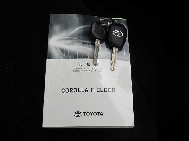 TOYOTA COROLLA FIELDER 2019