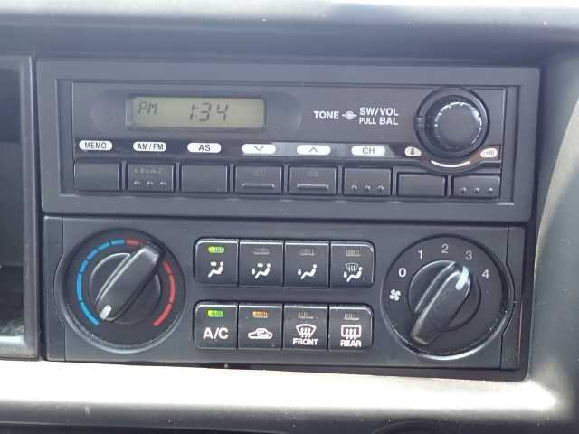 MAZDA BONGO VAN 2017