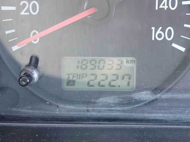 MAZDA BONGO VAN 2017