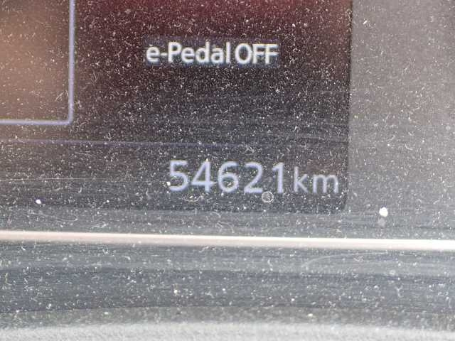 NISSAN LEAF 2020