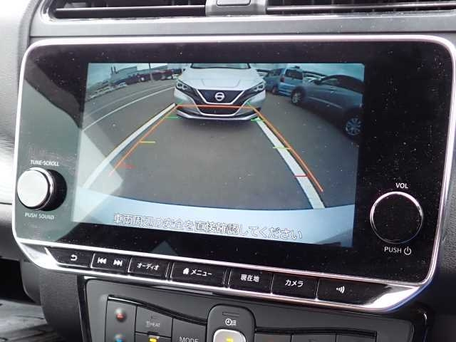 NISSAN LEAF 2020