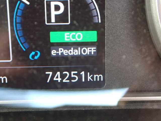 NISSAN LEAF 2020