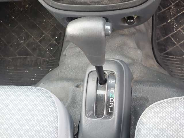 DAIHATSU HIJET TRUCK 2012