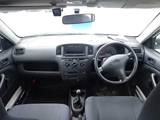 TOYOTA PROBOX 2011