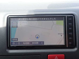 TOYOTA HIACE VAN 2019