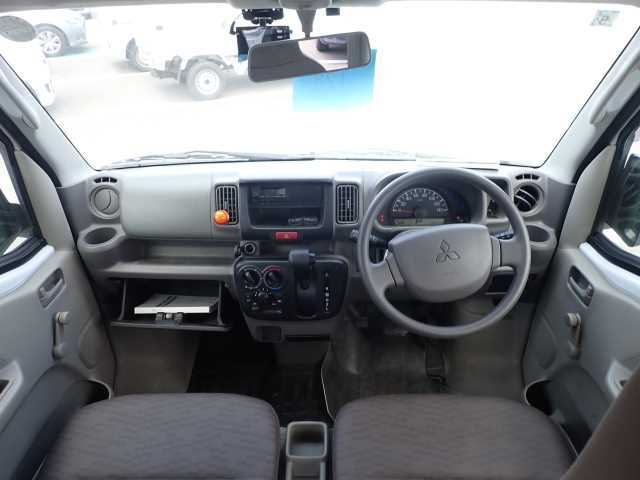 MITSUBISHI MINICAB VAN 2018