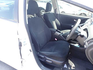 TOYOTA PRIUS 2012