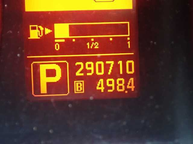 NISSAN NV200 2014