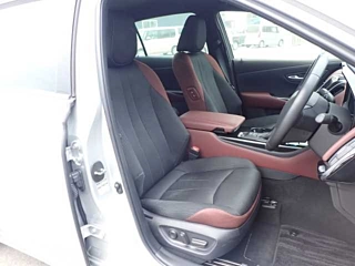 TOYOTA CROWN 2021