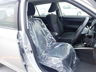 TOYOTA COROLLA FIELDER 2017