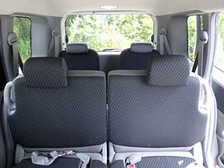 TOYOTA SIENTA 2008