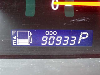 TOYOTA SIENTA 2008