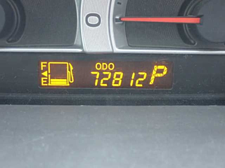 TOYOTA SIENTA 2012