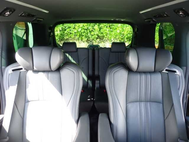 TOYOTA VELLFIRE 2019