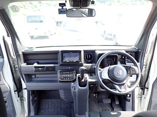 HONDA N VAN 2019