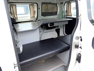 NISSAN NV200 2018