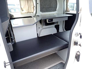 NISSAN NV200 2018