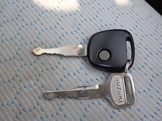 SUZUKI ALTO ECO 2014