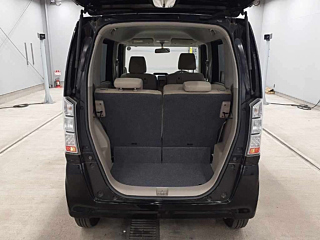 HONDA N BOX 2014
