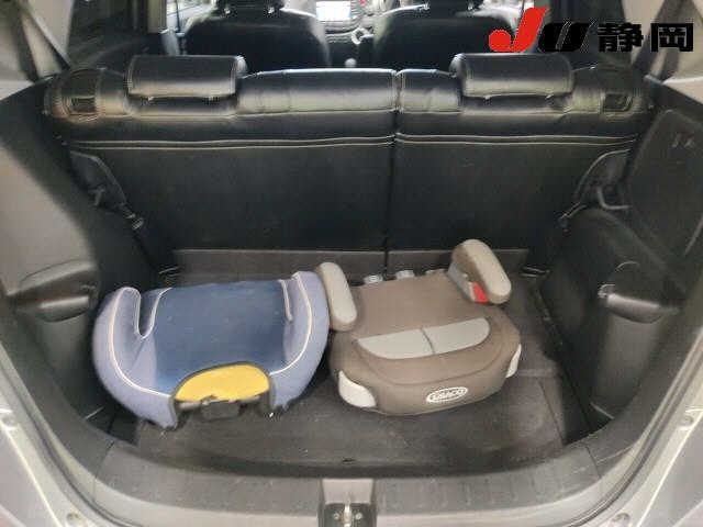 HONDA FIT 2008