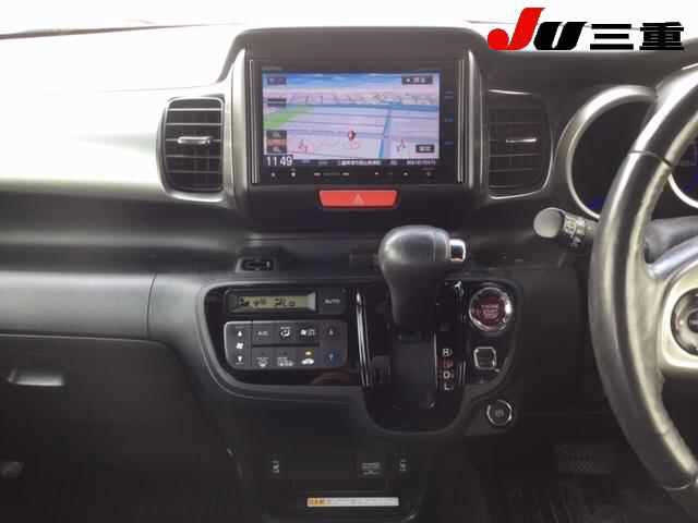 HONDA N BOX SLASH 2014
