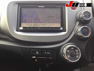 HONDA FIT 2013