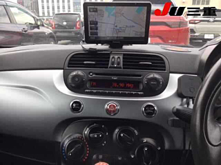 FIAT 500S 2013