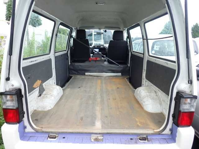 MAZDA BONGO VAN 2017