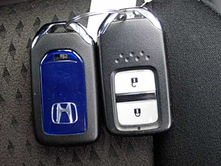 HONDA FIT 2018
