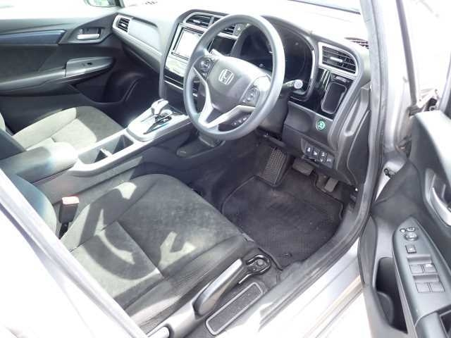 HONDA SHUTTLE 2019