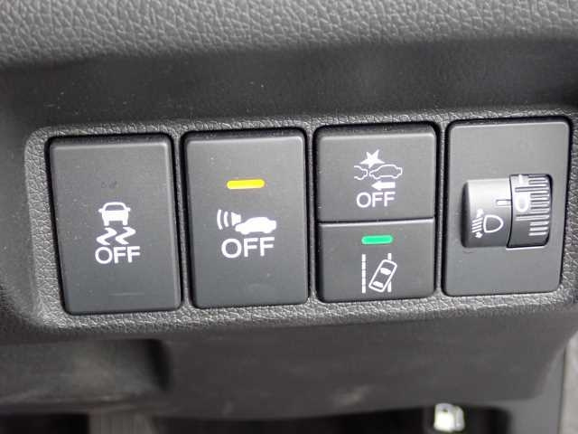HONDA SHUTTLE 2018