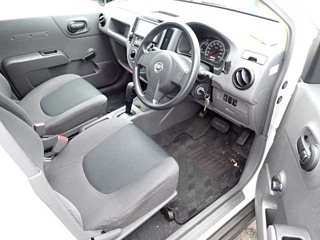 NISSAN AD 2012