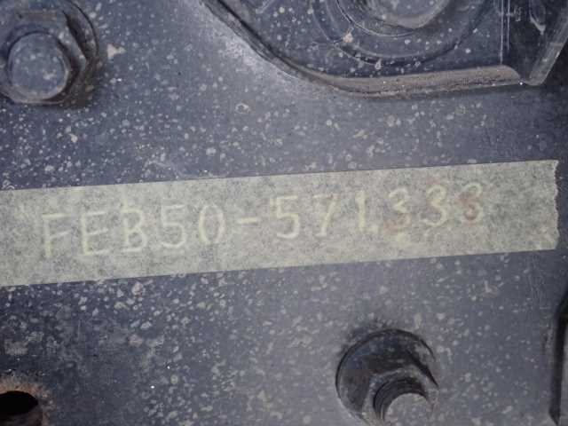 MITSUBISHI CANTER 2018