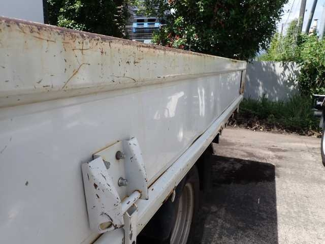 MITSUBISHI CANTER 2018